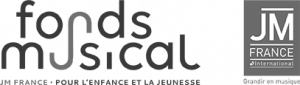 Logo - Fonds musical