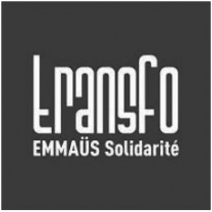 Logo - transfo EMMAÜS Solidarité